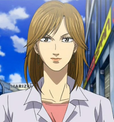 Nanako Minamoto