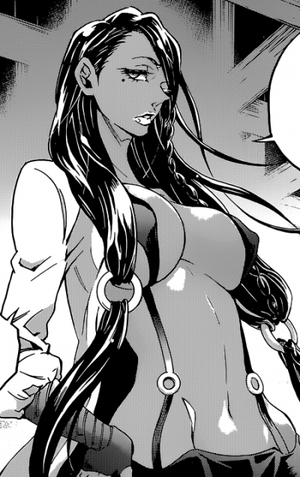 Kurama Hazama