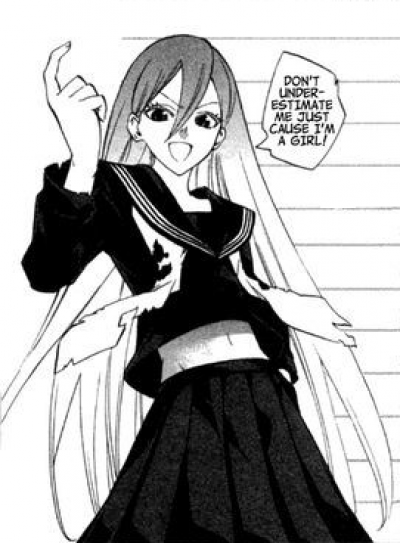 Rindou Ranmaru's Mother