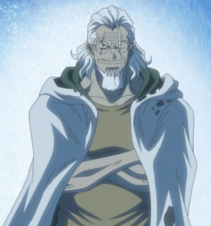 Silvers Rayleigh