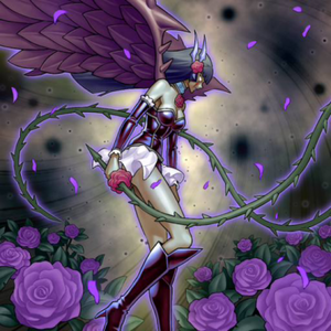 Fallen Angel of Roses