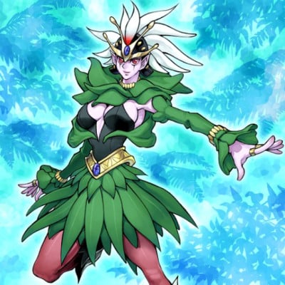 Elemental Hero Poison Rose