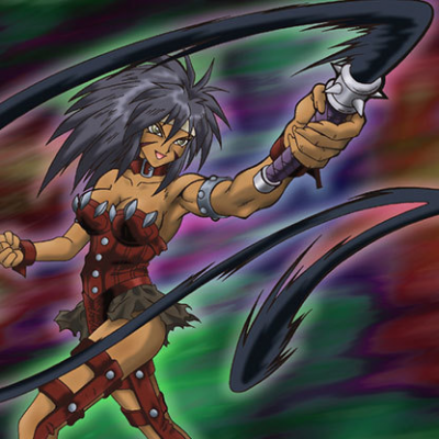 Amazoness Trainer