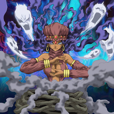 Amazoness Channeler