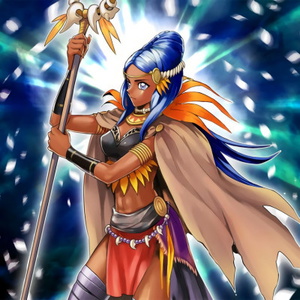 Amazoness Sage