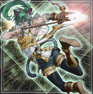 Felis, Lightsworn Archer
