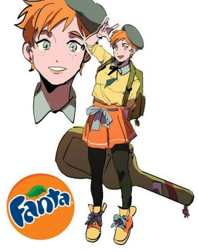 Fanta Chan