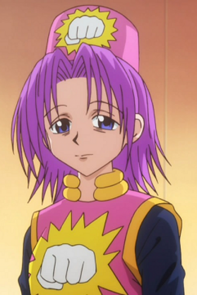 Heavens Arena 200th Floor Clerk