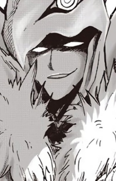 Phoenix Man