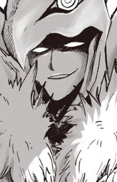 Phoenix Man