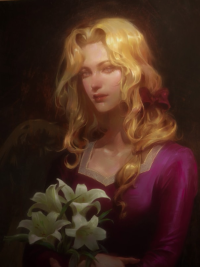 Display picture for Lisa Tepes