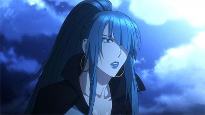 Mary
