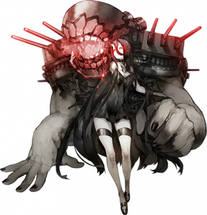 Battleship Princess