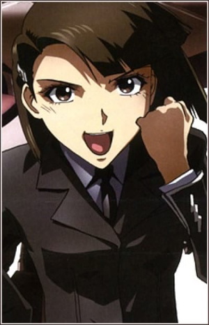 Shizuna Endo