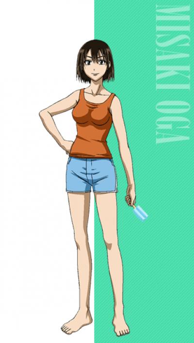 Misaki Oga