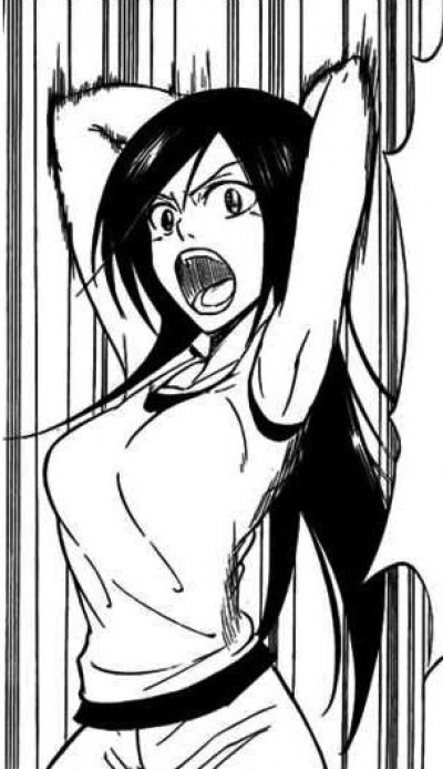 Fubuki Yoshina