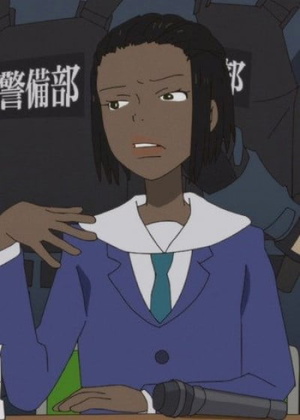 Sakaki Sowande