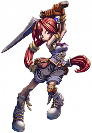 Monica Raybrandt