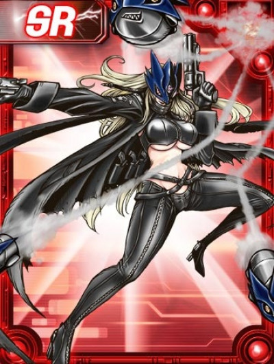BelleStarmon