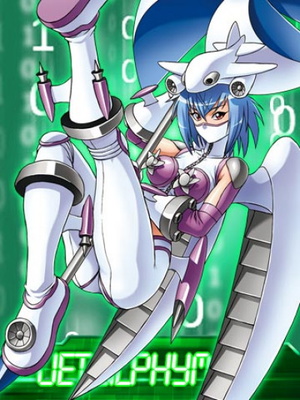 JetSilphymon