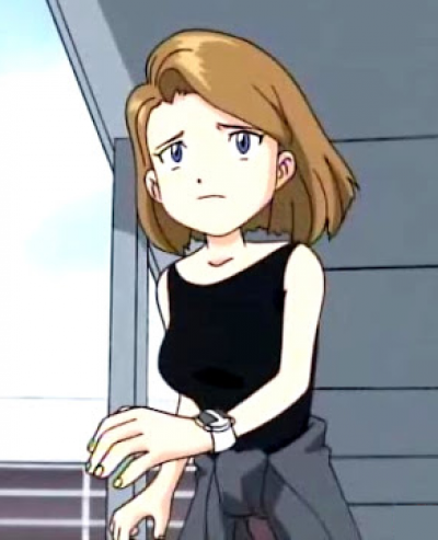 Display picture for Natsuko Takaishi