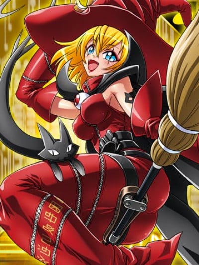 Witchmon