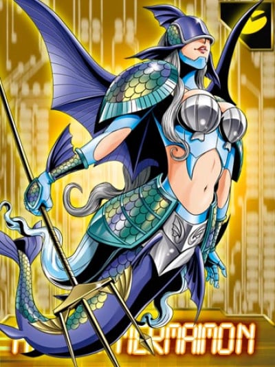 Display picture for AncientMermaimon