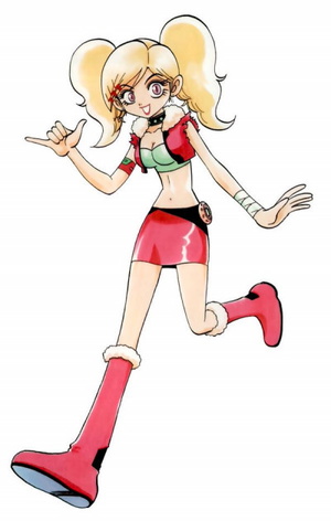 Mari Gotokuji