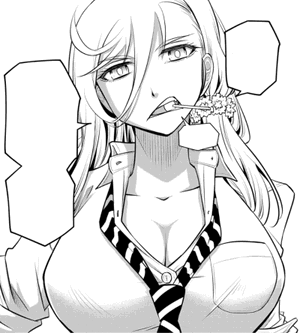 Hanako Kuzuryuu