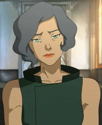 Suyin Beifong