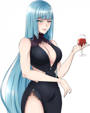 Megami's Mother