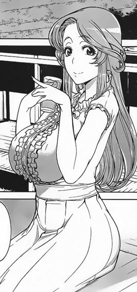 Miharu Nuenaki