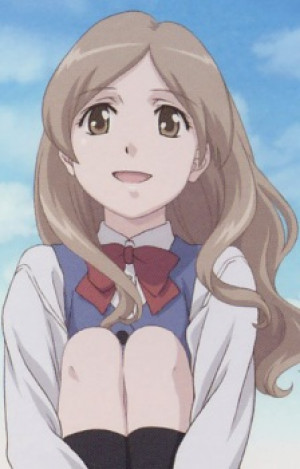 Ushio Kazama