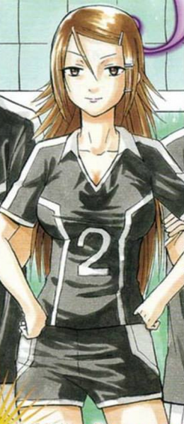 Shizuka Nanami