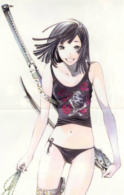 Madoka Mawari