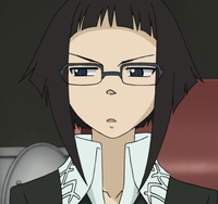 Azusa Yumi portrait