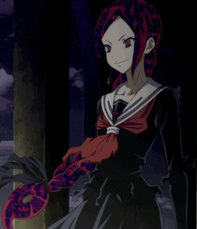 Shaula Gorgon