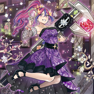 Witchcrafter Edel