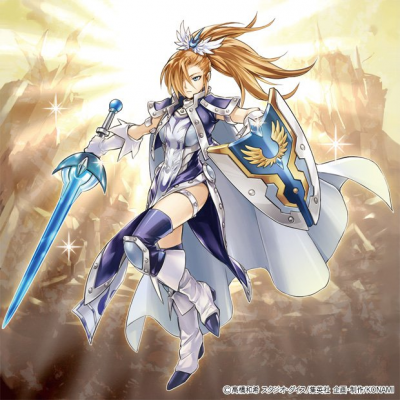 Silent Paladin