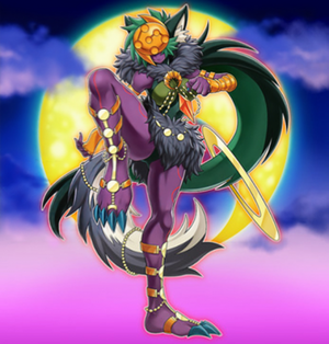 Lunalight Wolf