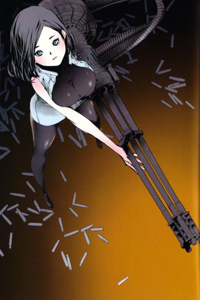 Mari Ibuki
