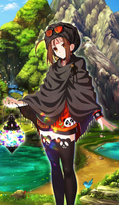 Display picture for Nezha