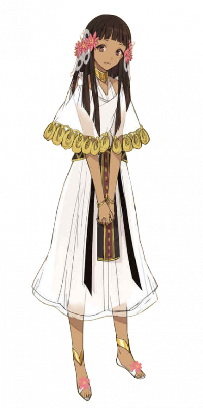 Display picture for Nefertari