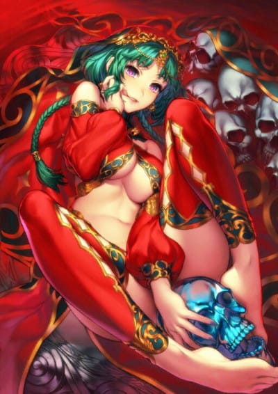 Display picture for Salome