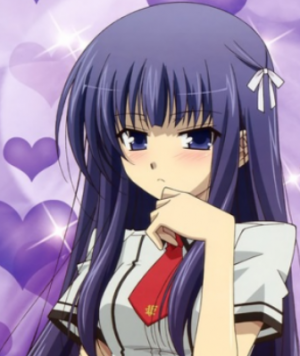 Display picture for Shouko Kirishima