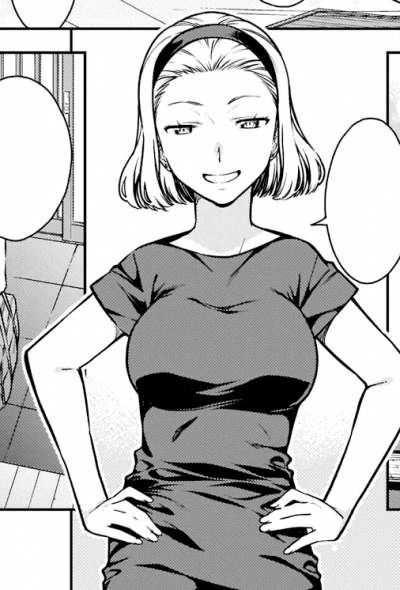 Souta's Mom