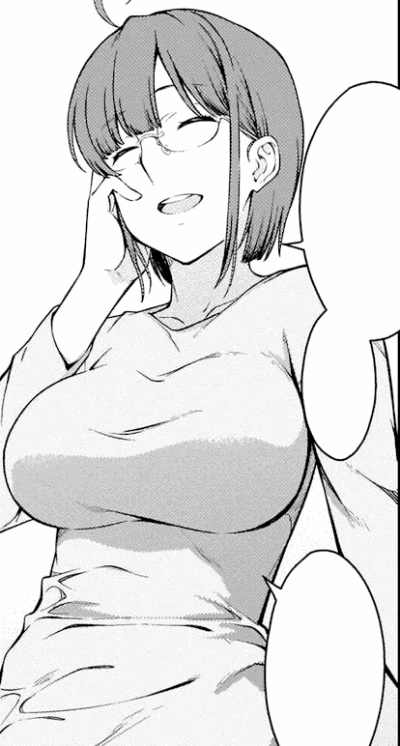 Rikka's Mom