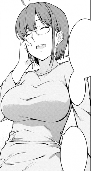 Rikka's Mom