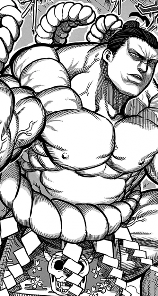 Kiozan Takeru