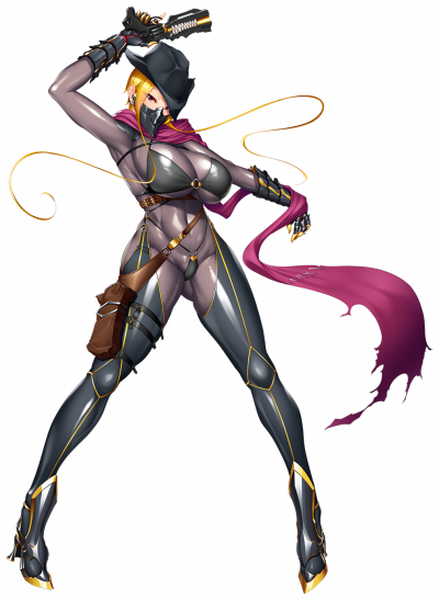 Unreed Bonnie